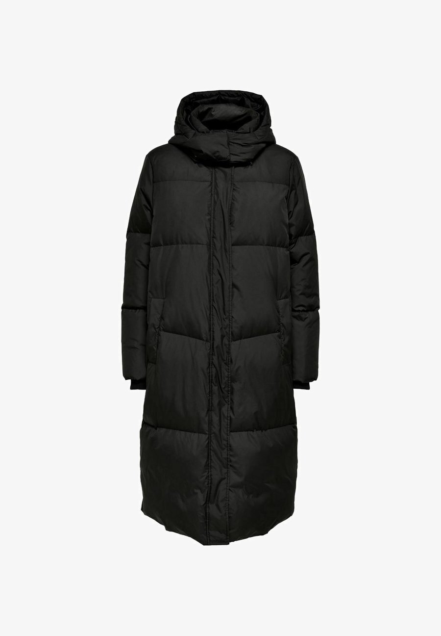 

Пальто зимнее ONLY, черный
