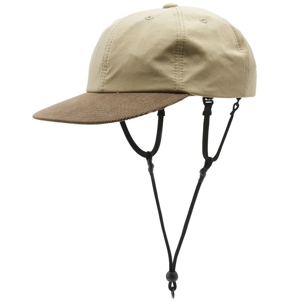 

Кепка Twill And Cord Tech 6 Panel DAIWA