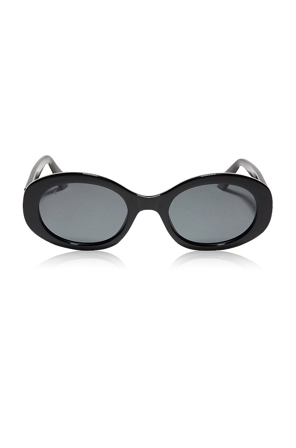 

Солнцезащитные очки dime optics X Meredith Duxbury Duxbury, цвет Black And Grey