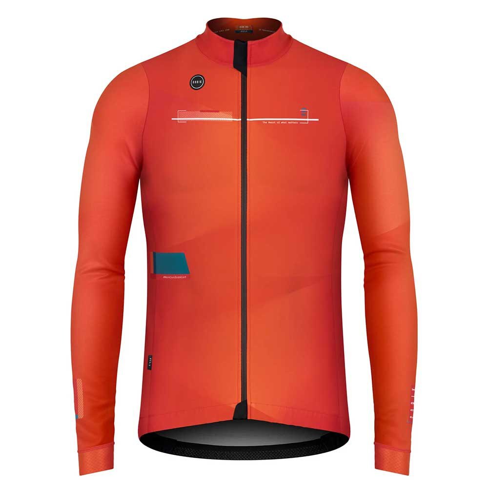 

Куртка Gobik Skimo Pro Thermal, красный