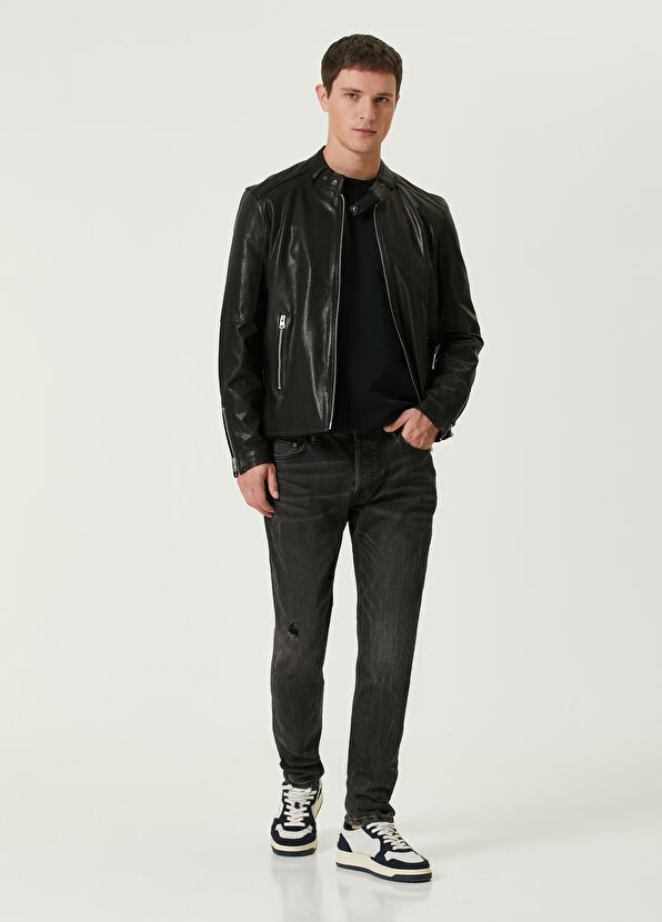 

Джинсы Allsaints, черный