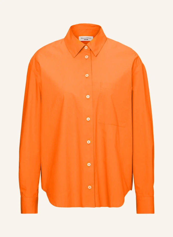 

Блузка Marc O'Polo Denim, оранжевый