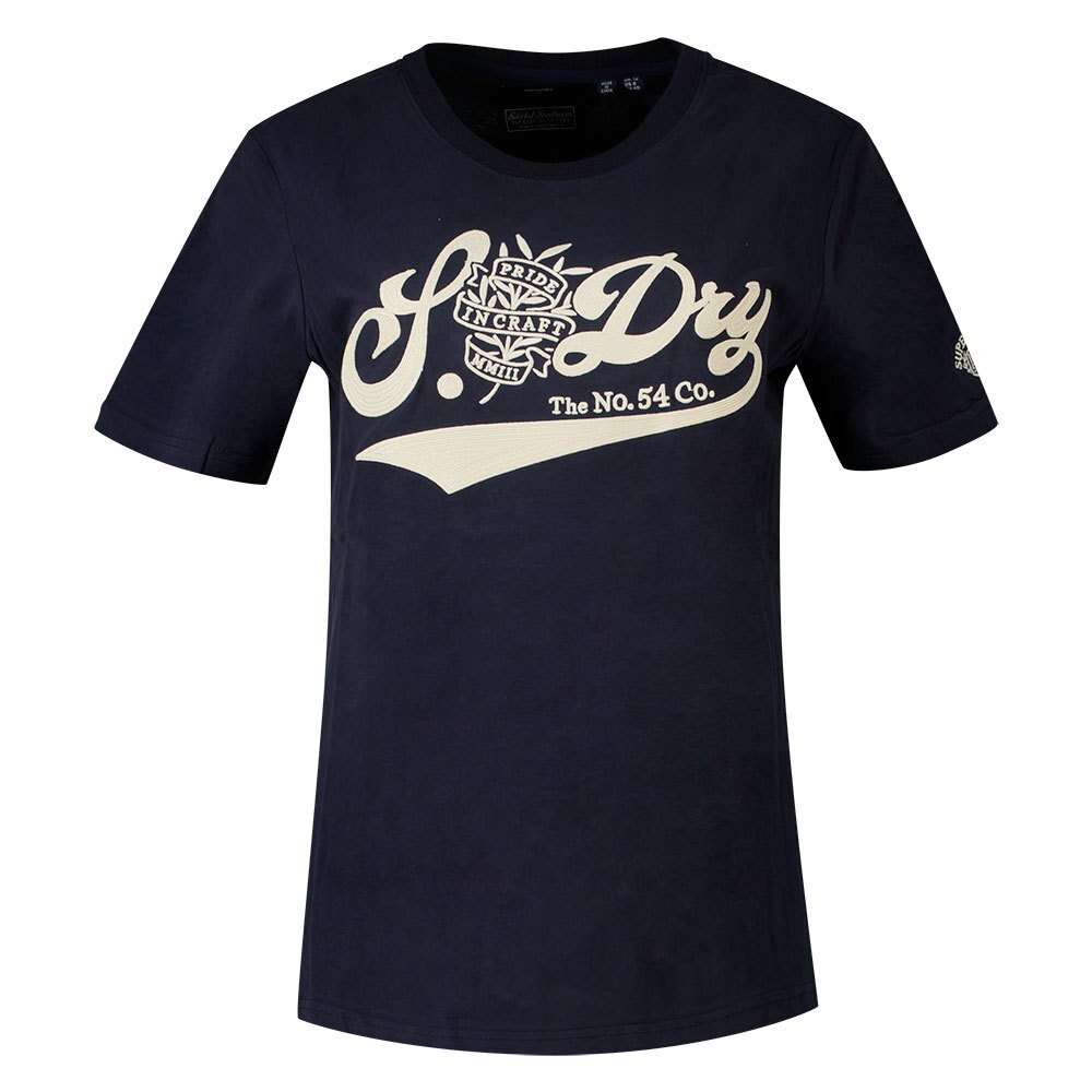 

Футболка Superdry Pride In Craft, синий