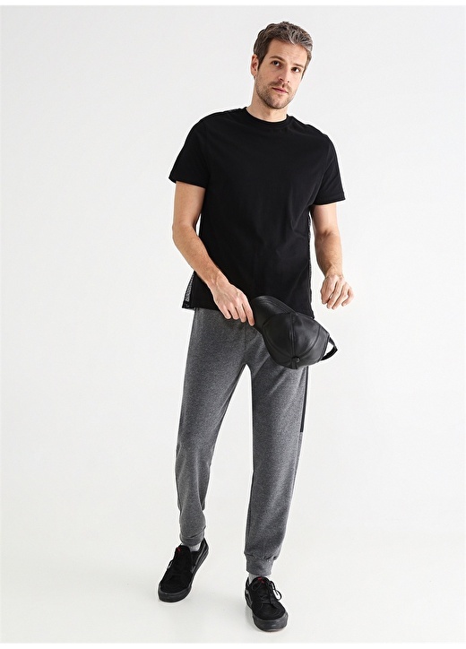 

Свободные мужские спортивные штаны Black On Black
