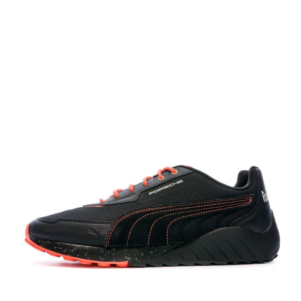 

Кроссовки Puma Porsche Speed Fusion 911 Rally, черный