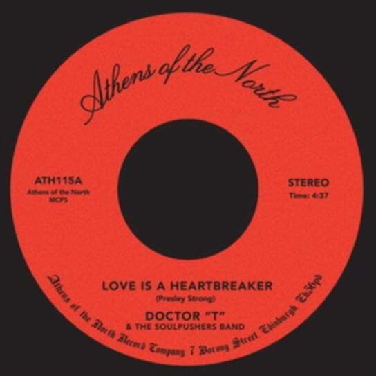 

Виниловая пластинка Doctor T - Love Is a Heartbreaker