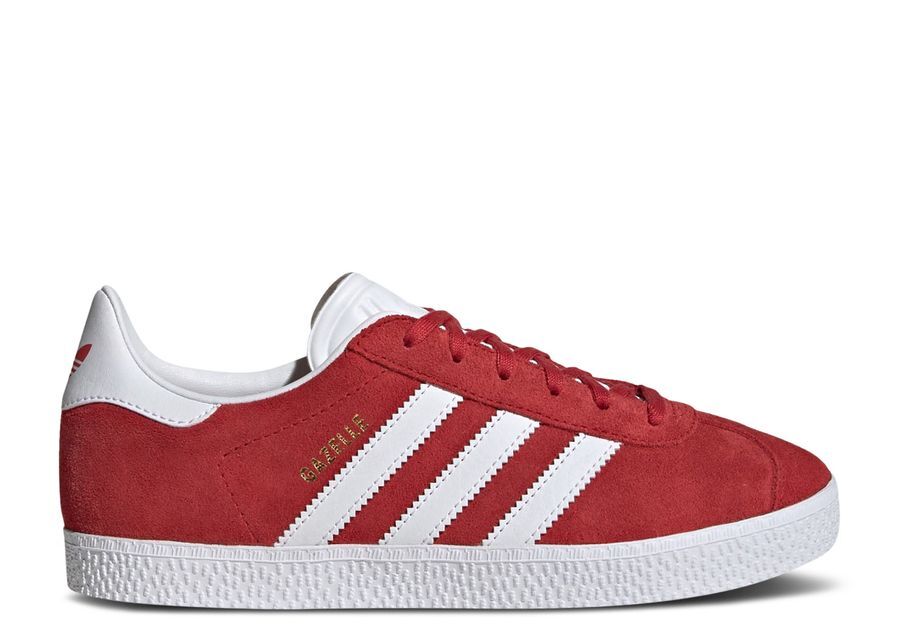 

Кроссовки adidas Gazelle J, цвет Scarlet