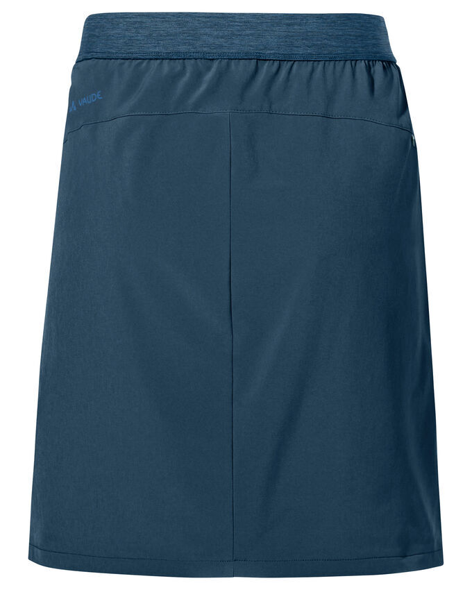 

Платье-Юбка женское skomer skort iv Vaude, синий