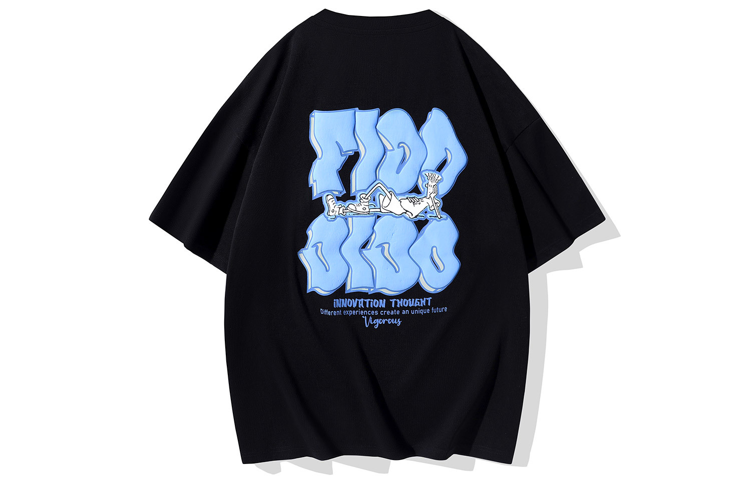 

Футболка унисекс Fido Dido