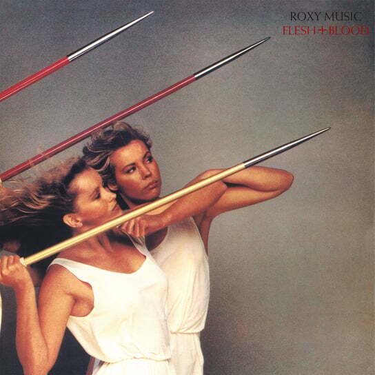 

Виниловая пластинка Roxy Music - Flesh And Blood (красный винил)