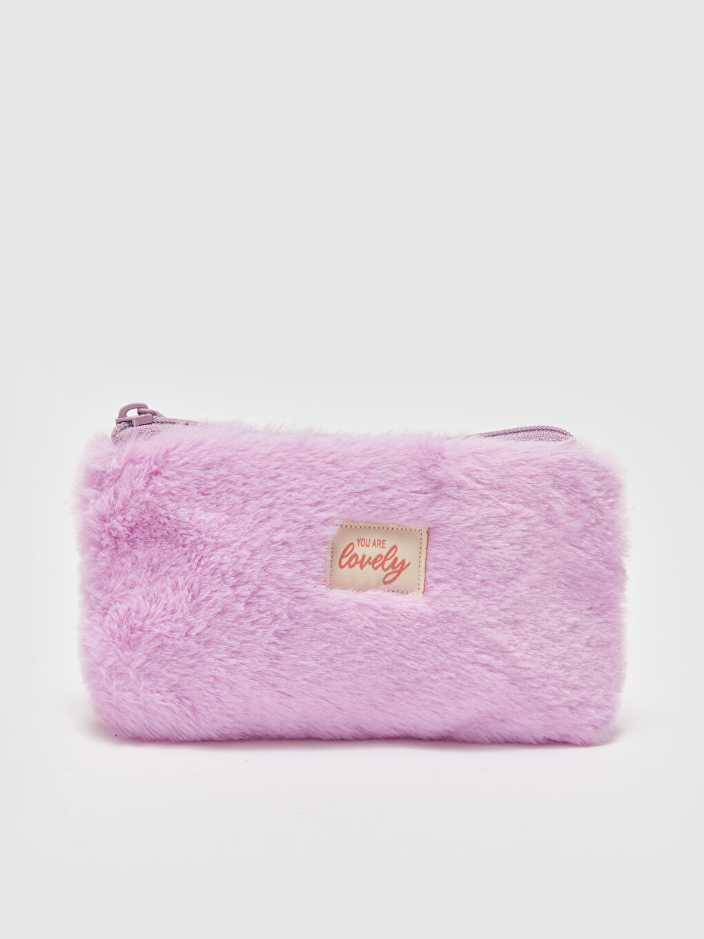 

Женский плюшевый кошелек с биркой LCW ACCESSORIES