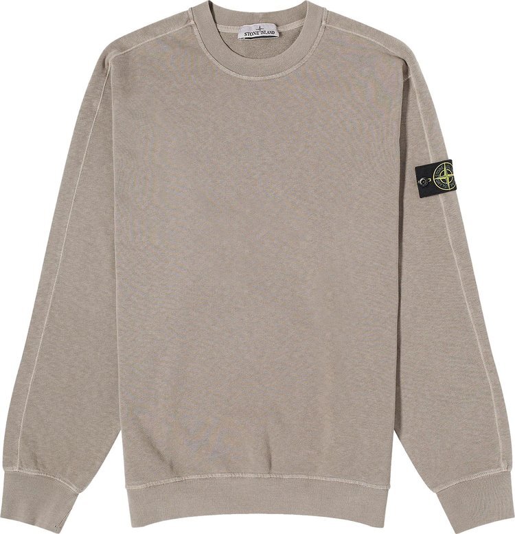 

Толстовка Stone Island 'Dove Grey', серый