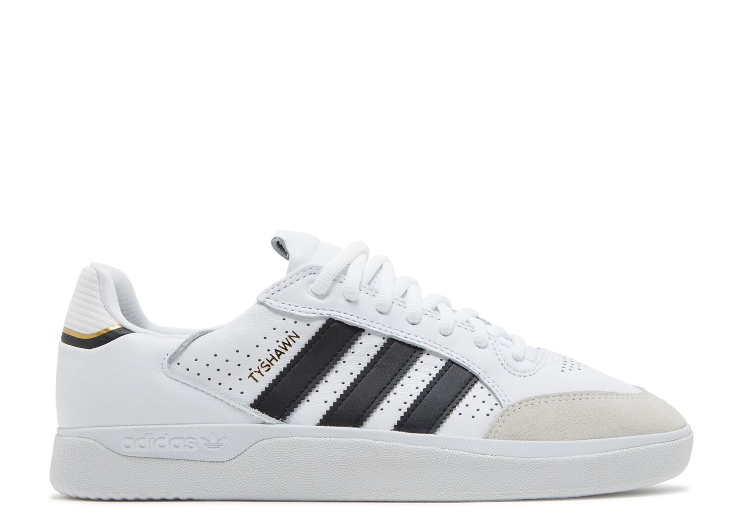 

Кроссовки adidas Tyshawn Low 'King Of New York', белый