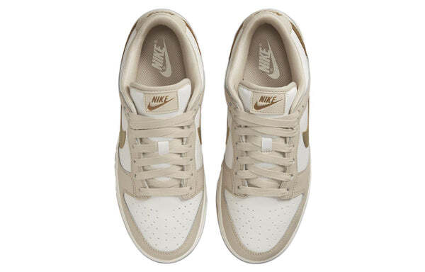 Nike gold cheap swoosh