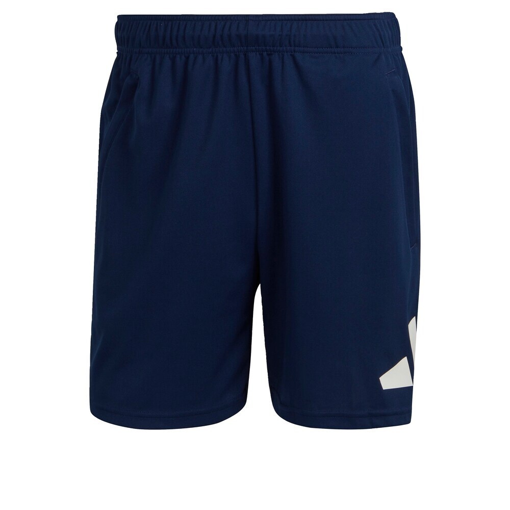 

Обычные тренировочные брюки ADIDAS PERFORMANCE Essentials, темно-синий