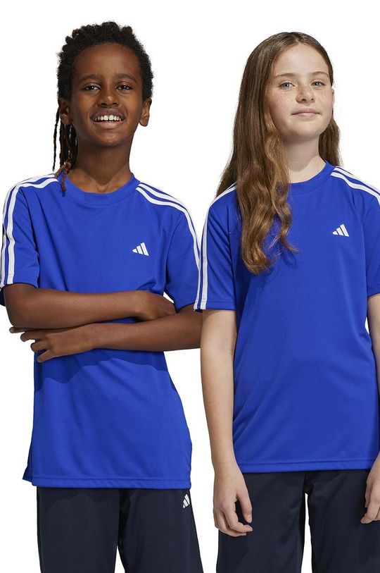 adidas Детский спортивный костюм U TR-ES 3S, синий