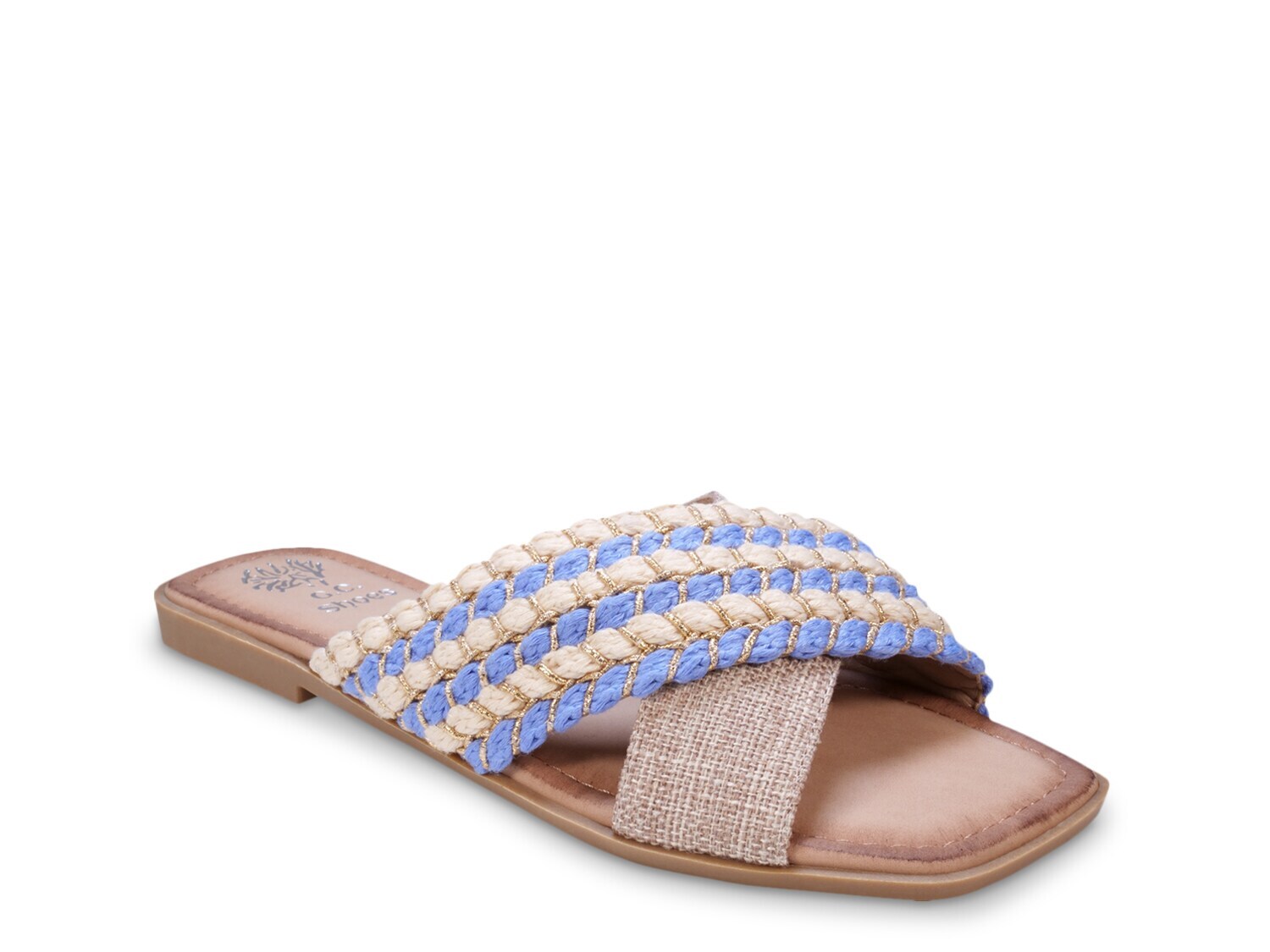 

Сандалии GC Shoes Charita, синий