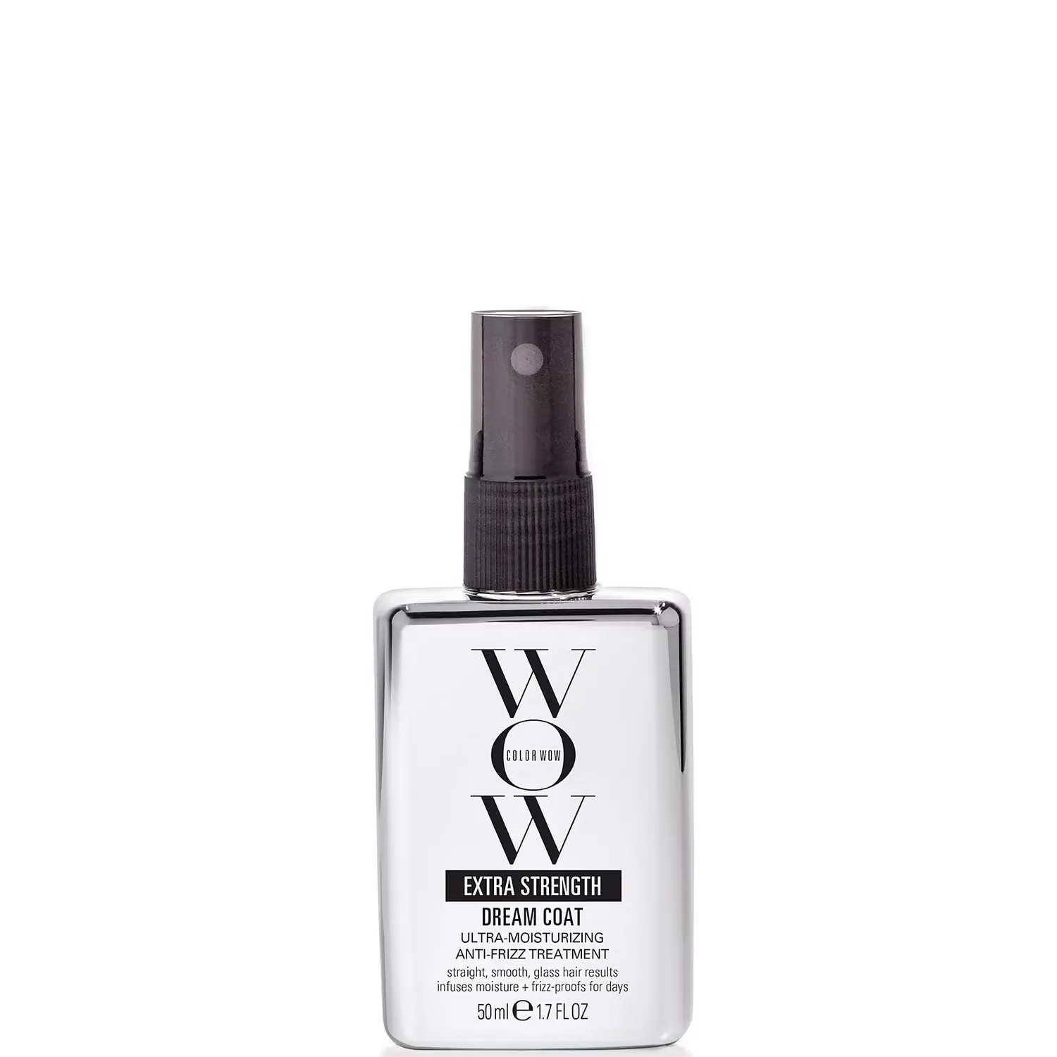 

Extra Strength Dream Coat Ультраувлажняющее средство против вьющихся волос, дорожный размер 50 мл Color Wow