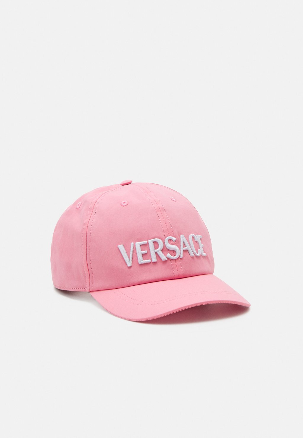 

Кепка Baseball Silvano Art Medusa Loop Unisex Versace, цвет pastel pink/white