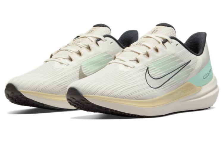 

Кроссовки мужские Nike Zoom Winflo 9, серый / черный