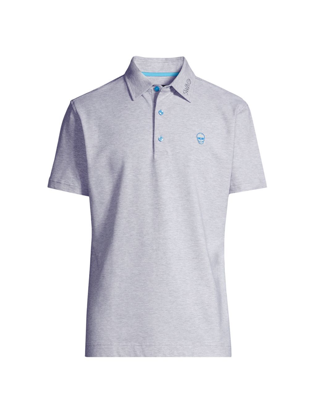 

Рубашка поло спортивного кроя Swag Skull SWAG GOLF, белый