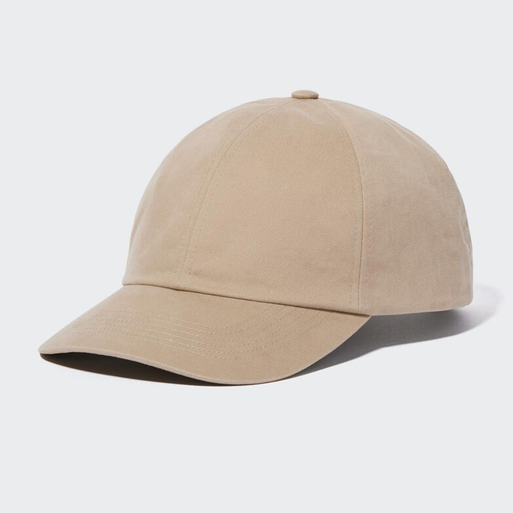 

Мужская/женская шляпа Uniqlo с защитой от ультрафиолета (новая бейсболка с солнцезащитным кремом)