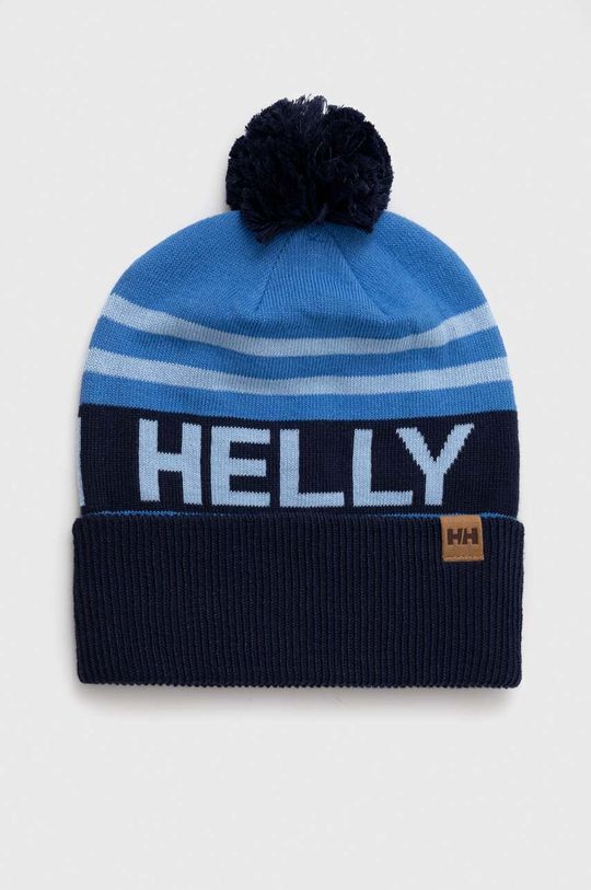 

Шапка Helly Hansen, темно-синий