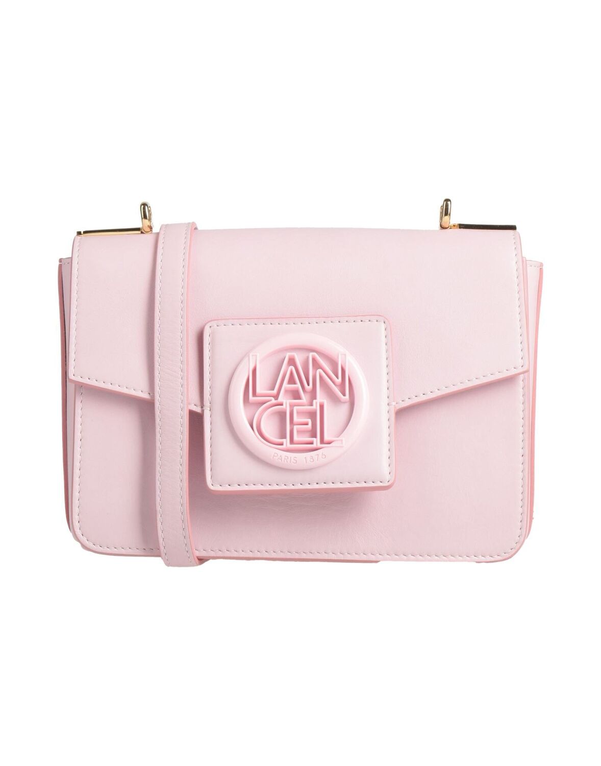 

Сумка через плечо Lancel, розовый