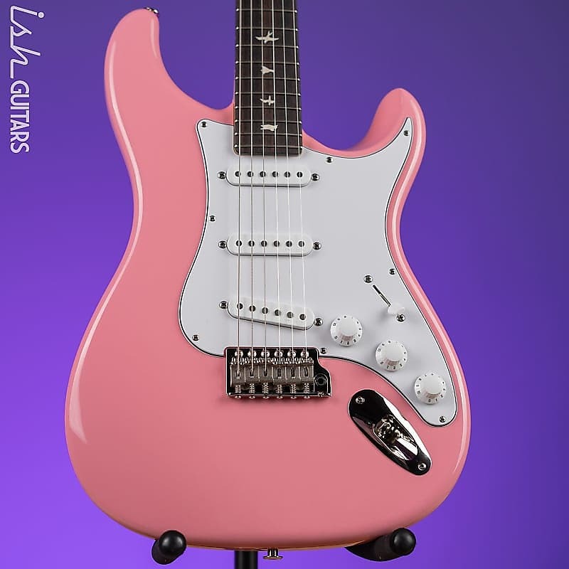 

Электрогитара PRS Silver Sky John Mayer Signature Roxy Pink Demo
