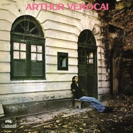 Виниловая пластинка Verocai Arthur - Arthur Verocai