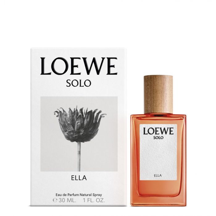 Женская туалетная вода Solo Loewe Ella EDP Loewe, 30 туалетная вода унисекс solo ella elixir eau de parfum loewe 50
