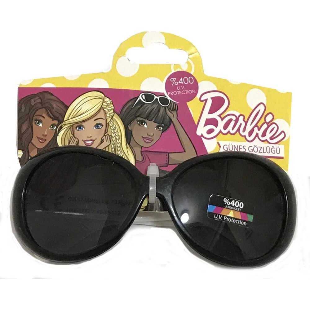 

Лицензированные детские солнцезащитные очки Love Black Color Uv 400