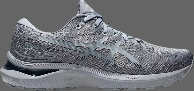 

Кроссовки gel cumulus 24 'sheet rock' Asics, серый
