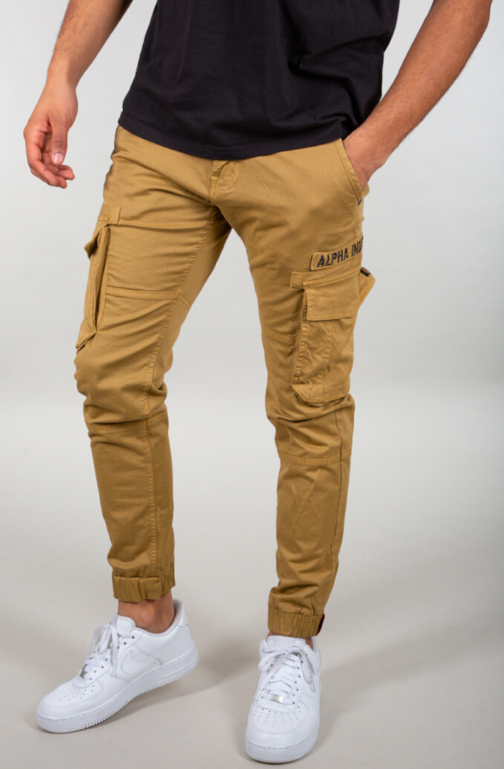 

Брюки Alpha Industries Rescue, светло-коричневые, Коричневый