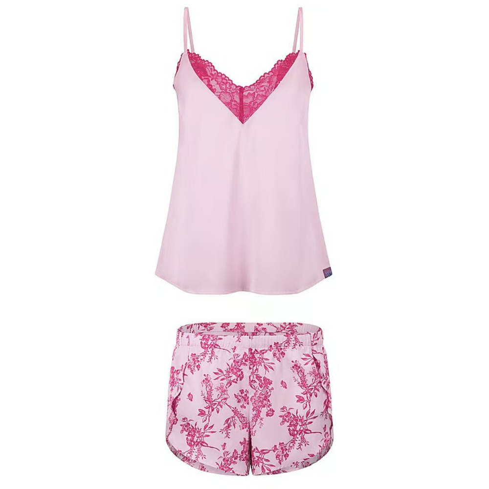 

Пижама Adore Me Linny, розовый