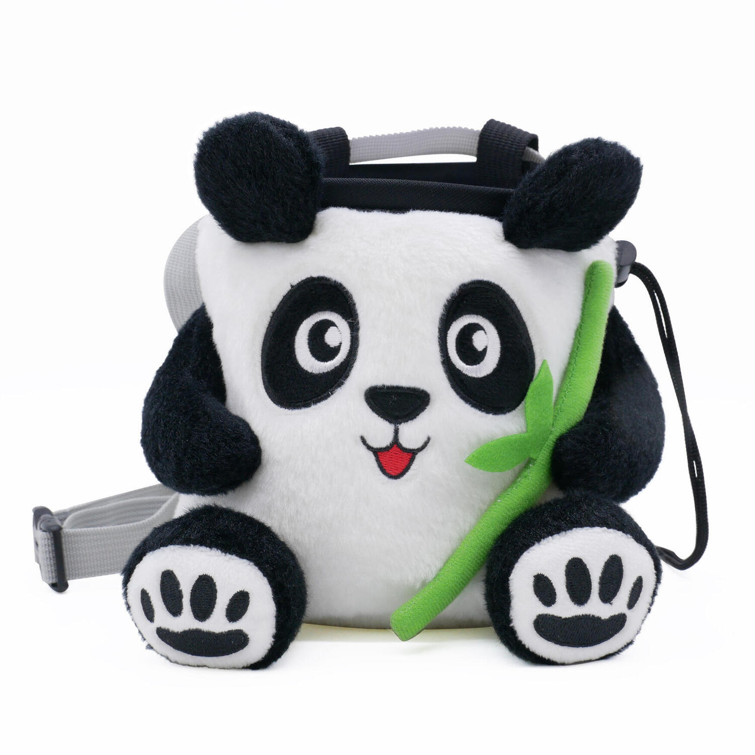 

Сумка Vertical Panda Y&Y, черный / белый