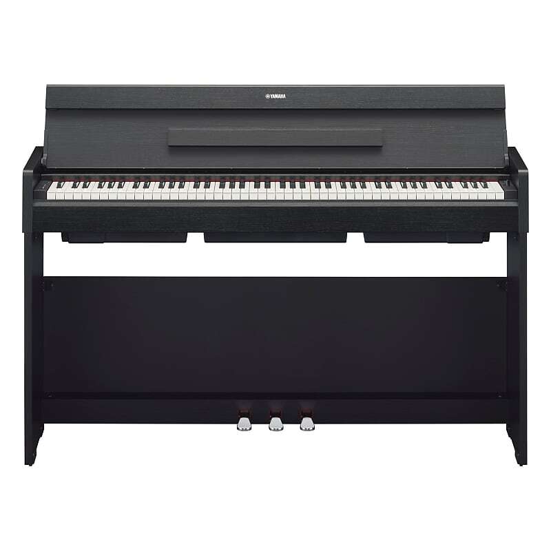 

Yamaha YDPS35B 88-Note, цифровое пианино с взвешенной консолью, цвет черный орех