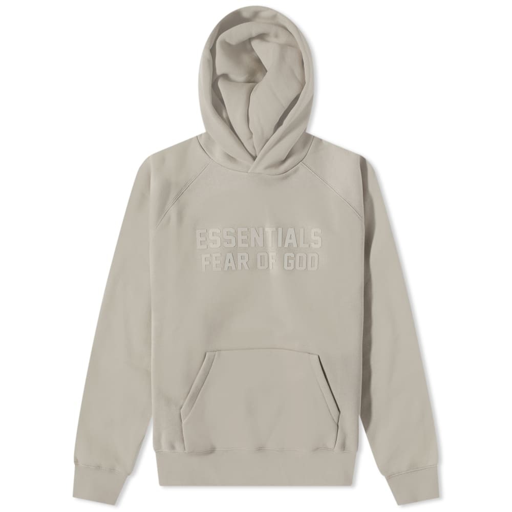 

Толстовка Fear of God Essentials Hoody