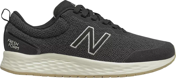 

Кроссовки New Balance Wmns Fresh Foam Arishi v3 'Black Phantom', серый