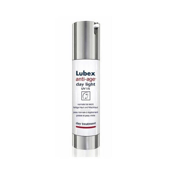 

Lubex Anti-Age Day Light UV SPF15 50 мл Легкий дневной крем 50 мл