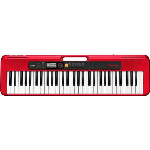 цена 61-клавишная портативная клавиатура Casio CT-S200 в стиле цифрового пианино