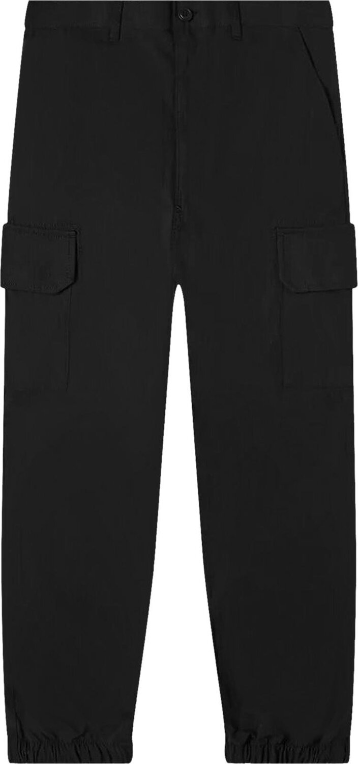 

Брюки Comme des Garçons Homme Pants 'Black', черный