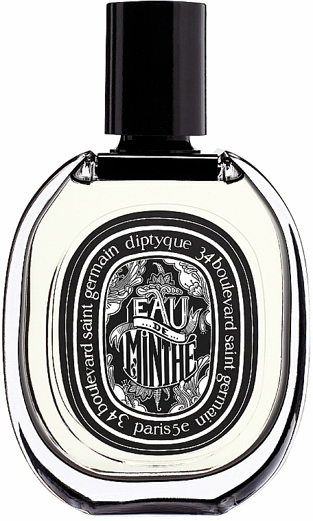 Духи Diptyque Eau De Minthe - фото