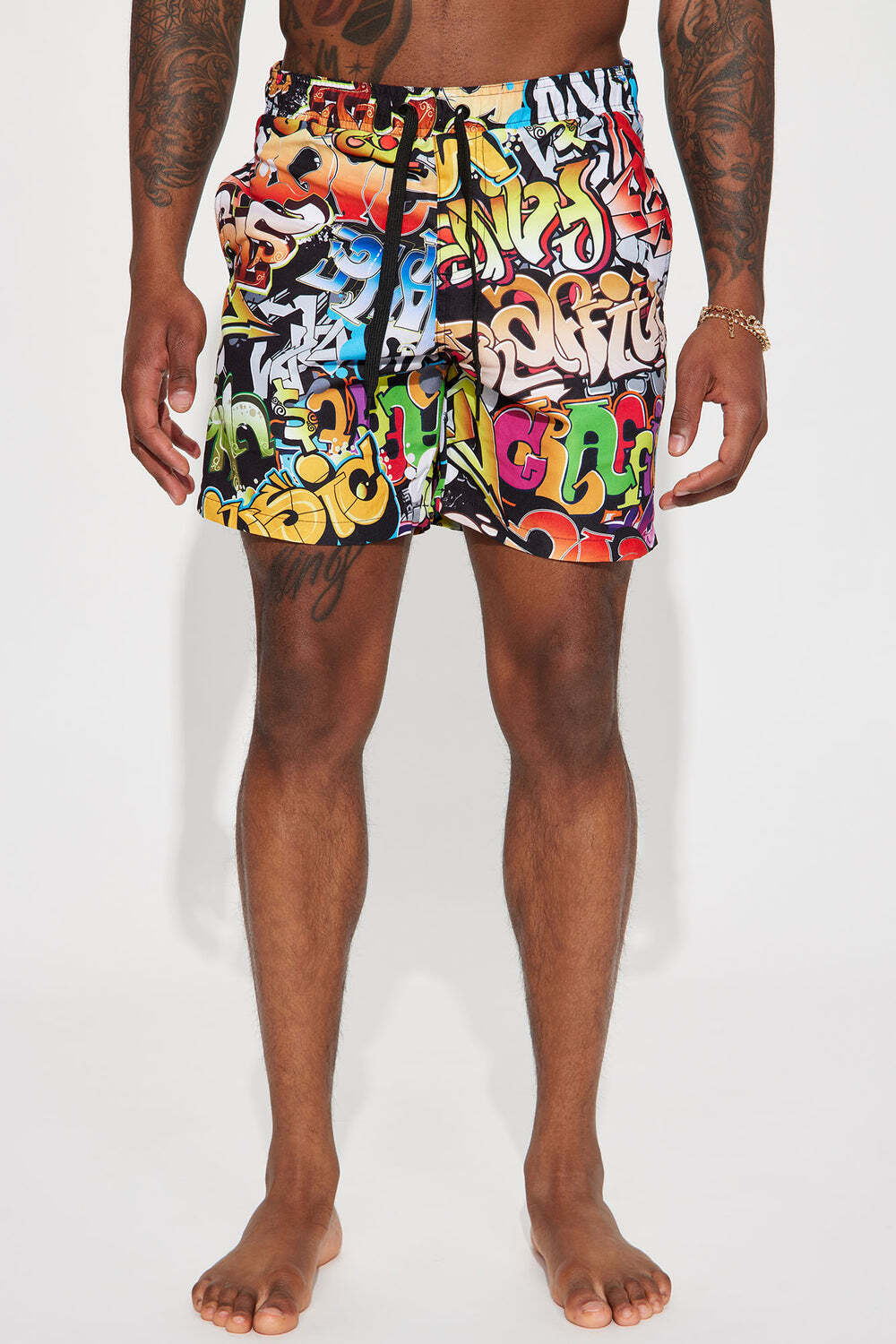 

Плавки Fashion Nova D2258X4037, разноцветный