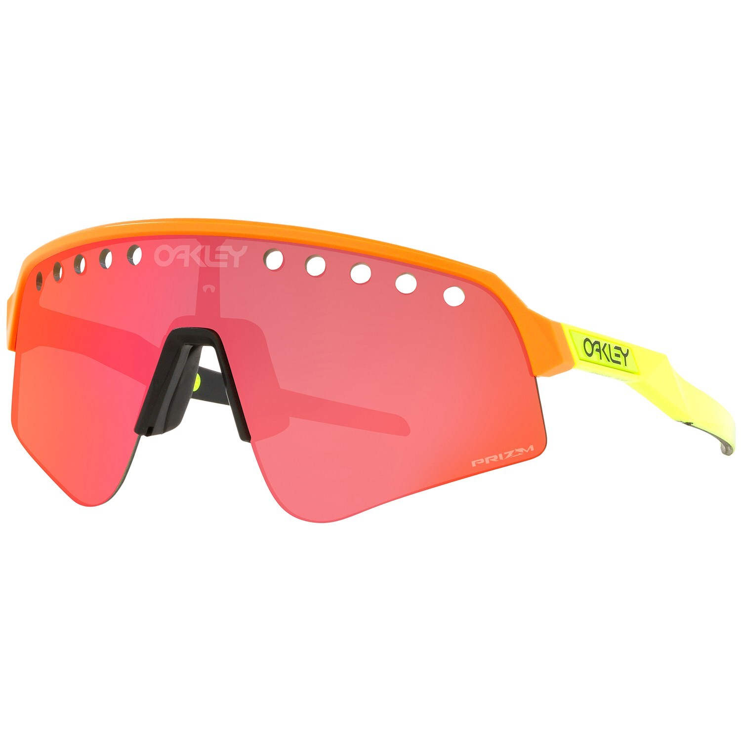 

Солнцезащитные очки Oakley Sutro Lite Sweep, оранжевый/желтый