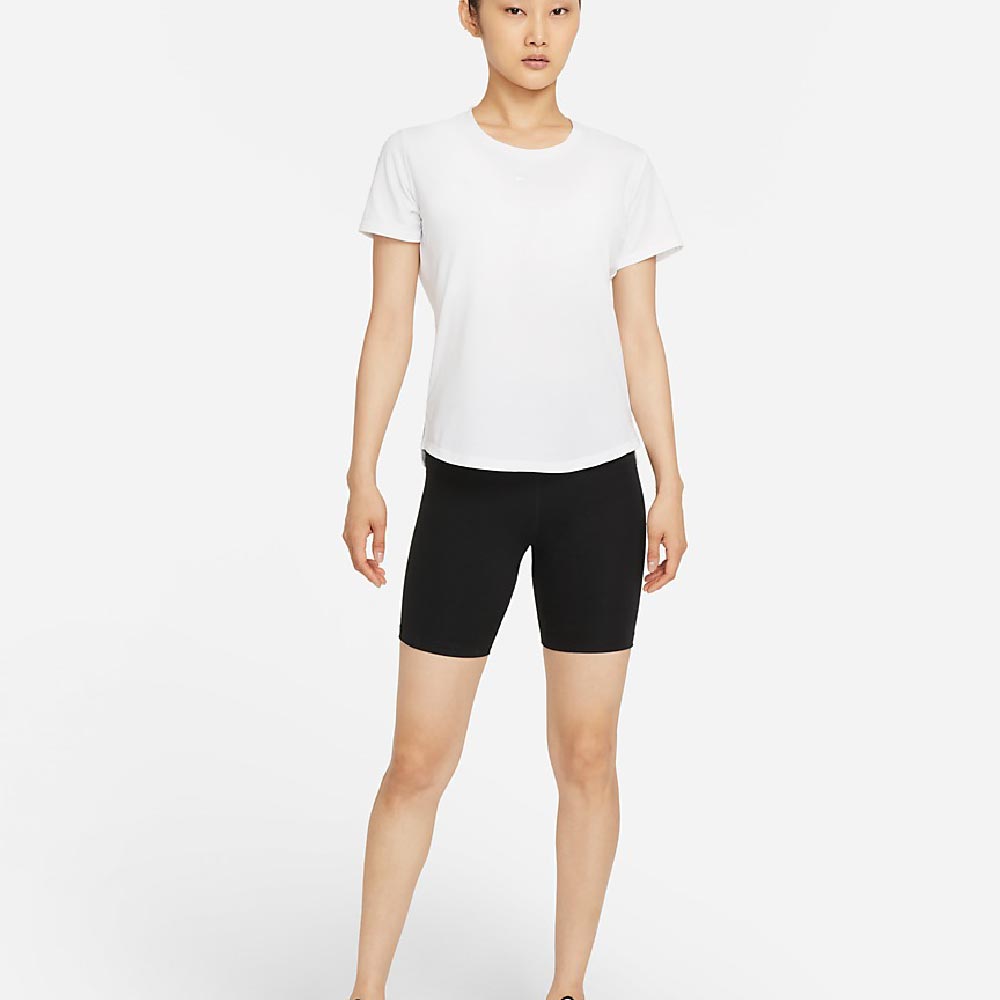 

Футболка Nike Dri-FIT One Luxe Women's Standard Fit, белый