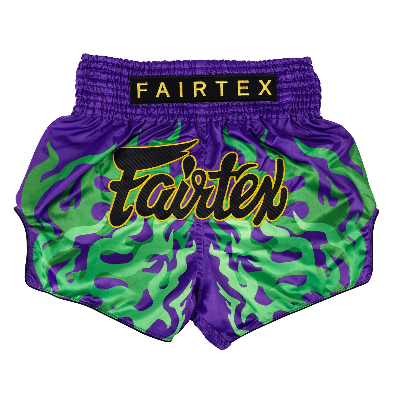 

Шорты для тайского бокса Fairtex Jo Nattawut Limited Edition, размер XL, фиолетовый