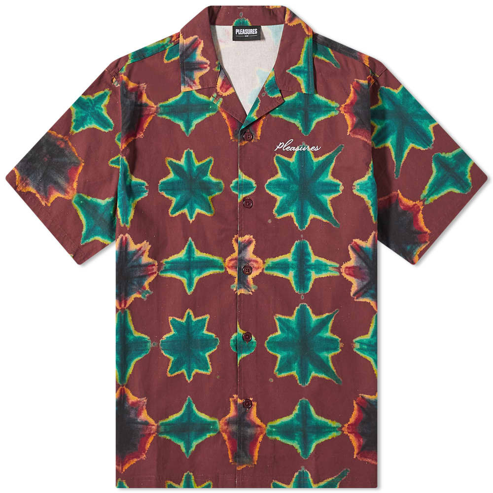 

Рубашка Pleasures Sulfur Vacation Shirt