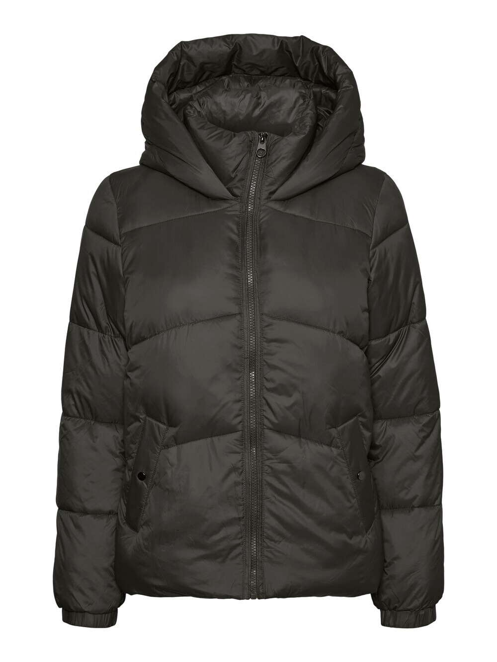 

Зимняя куртка Vero Moda Upsala, антрацит