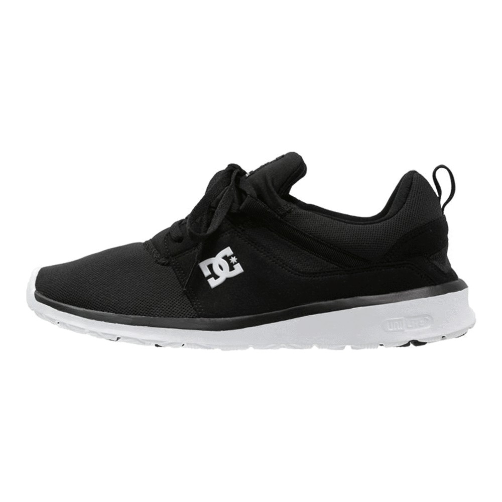 Кроссовки DC Shoes Heathrow, black/white кроссовки dc shoes central black
